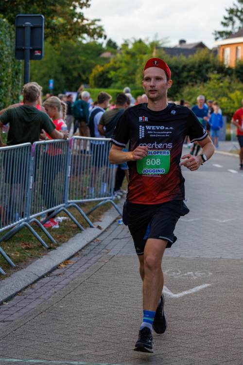 Landlopersjogging 2025